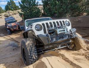 Warn - Warn ZEON XC 10 Winch, 10,000 lb Steel Rope - Image 3
