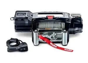 Warn - Warn ZEON XC 10 Winch, 10,000 lb Steel Rope - Image 1