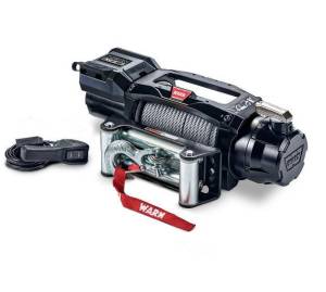 Warn - Warn ZEON XC 10 Winch, 10,000 lb Steel Rope - Image 2