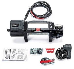 Warn - Warn ZEON XC 10 Winch, 10,000 lb, No Rope - Image 1