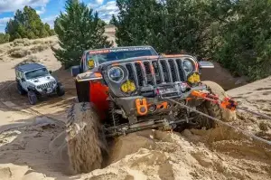 Warn - Warn ZEON XC 10 Winch, 10,000 lb, No Rope - Image 2