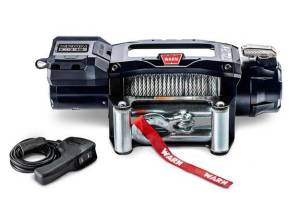 Warn - Warn ZEON XC 12 Winch, 12,000 lb Steel Rope - Image 1