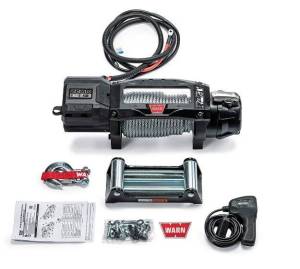 Warn - Warn ZEON XC 12 Winch, 12,000 lb Steel Rope - Image 3