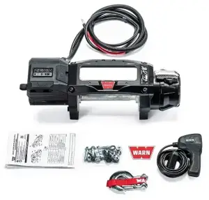 Warn - Warn ZEON XC 12 Winch, 12,000 lb, No Rope - Image 1