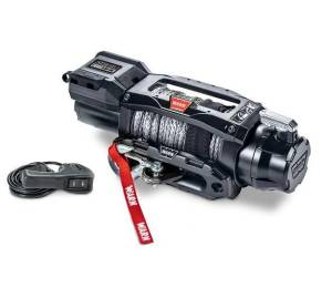 Warn - Warn ZEON XC 12-S Winch, 12,000 lb Synthetic Rope - Image 1
