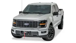 Warn - Warn ZEON XC 12-S Winch for WARN Fully Hidden Kits, 12,000 lb Synthetic - Image 3
