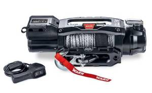 Warn - Warn ZEON XC 12-S Winch, 12,000 lb Synthetic Rope - Image 2