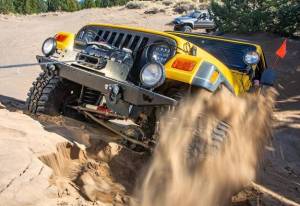 Warn - Warn ZEON XC 12-S Winch, 12,000 lb Synthetic Rope - Image 4