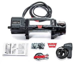 Warn - Warn ZEON XC 14 Winch, 14,000 lb, No Rope - Image 1