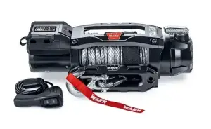 Warn - Warn ZEON XC 14-S Winch, 14,000 lb Synthetic Rope - Image 1