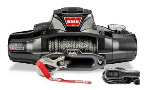 Warn - Warn ZEON XD 10-S Winch, 10,000 lb Synthetic Rope - Image 1
