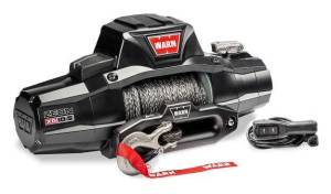 Warn - Warn ZEON XD 10-S Winch, 10,000 lb Synthetic Rope - Image 2