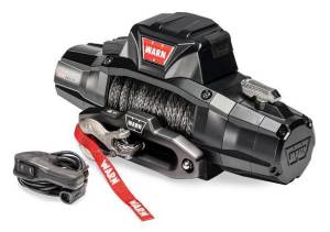 Warn - Warn ZEON XD 10-S Winch, 10,000 lb Synthetic Rope - Image 3