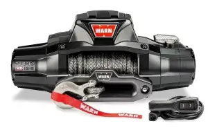 Warn - Warn ZEON XD 12-S Winch, 12,000 lb Synthetic Rope - Image 1