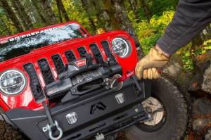 Warn - Warn ZEON XD 12-S Winch, 12,000 lb Synthetic Rope - Image 3
