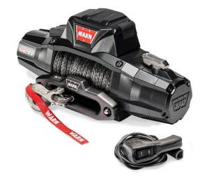 Warn - Warn ZEON XD 12-S Winch, 12,000 lb Synthetic Rope - Image 2