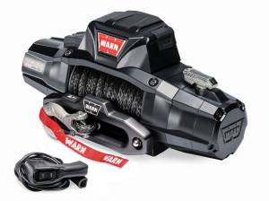 Warn - Warn ZEON XD 14-S Winch, 14,000 lb Synthetic Rope - Image 3