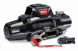 Warn - Warn ZEON XD 14-S Winch, 14,000 lb Synthetic Rope - Image 2