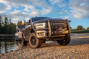 Warn - Warn ZEON XD 14-S Winch, 14,000 lb Synthetic Rope - Image 4