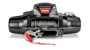 Warn - Warn ZEON XP 10-S Winch, 10,000 lb Synthetic Rope - Image 1