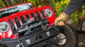 Warn - Warn ZEON XP 10-S Winch, 10,000 lb Synthetic Rope - Image 5