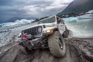 Warn - Warn ZEON XP 12-S Winch, 12,000 lb Synthetic Rope - Image 4