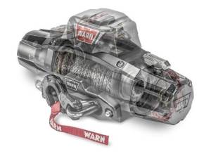 Warn - Warn ZEON XP 14-S Winch, 14,000 lb Synthetic Rope - Image 2