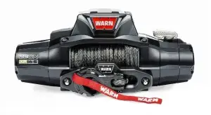 Warn - Warn ZEON XP 14-S Winch, 14,000 lb Synthetic Rope - Image 1