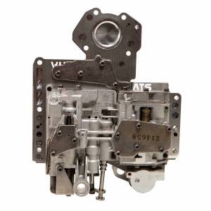 ATS Diesel Performance - ATS 47RE 48RE Billet Channel Plate Performance Valve Body for Dodge (1996-07) 5.9L Cummins - Image 4