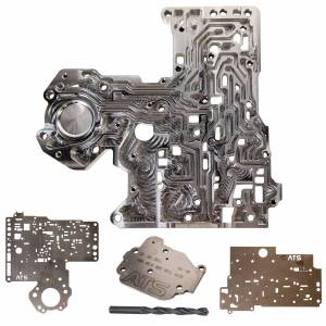 ATS Diesel Performance - ATS 47RE 48RE Billet Channel Plate Valve Body Upgrade for Dodge (1996-07) 5.9L Cummins - Image 1