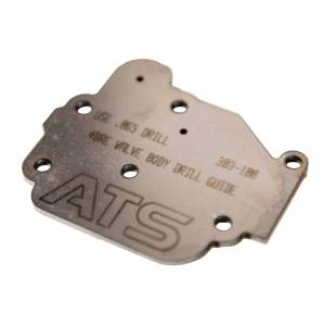 ATS Diesel Performance - ATS 47RE 48RE Billet Channel Plate Valve Body Upgrade for Dodge (1996-07) 5.9L Cummins - Image 6