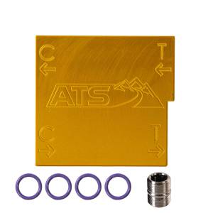 ATS Diesel Performance - ATS 68RFE/AS68RC Thermal Bypass Valve Upgrade for Dodge/Ram (2010-12) 6.7L Cummins - Image 2