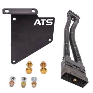 ATS Diesel Performance - ATS A40 / A50 TCM Relocation Kit for Chevy/GMC (2006- Early 2007) 6.6L Duramax w/ Allison LCT 1000 - Image 2