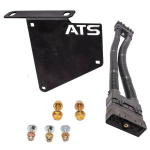 ATS Diesel Performance - ATS A40 / A50 TCM Relocation Kit for Chevy/GMC (2006- Early 2007) 6.6L Duramax w/ Allison LCT 1000 - Image 1