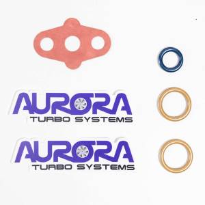 ATS Diesel Performance - ATS Aurora 3000 VFR Turbo for Ford (2004.5-07) F-250/F-350 6.0L Power Stroke - Image 5