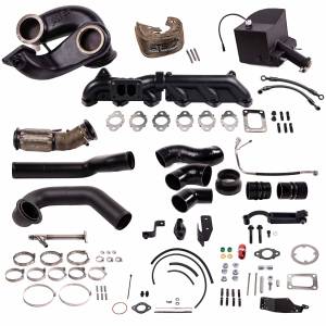 ATS Diesel Performance - ATS Aurora 3000 VFR/6000 Vortex Compound Turbo System for Ram (2019-24) 6.7L Cummins (without Electronics) - Image 1