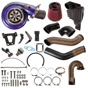 ATS Diesel Performance - ATS Aurora Plus 7500 Compound Turbo System for Dodge (2003-07) 2500/3500 5.9L Cummins - Image 2