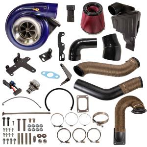 ATS Diesel Performance - ATS Aurora Plus 5000 Compound Turbo System for Dodge (2003-07) 2500/3500 5.9L Cummins Common Rail - Image 3