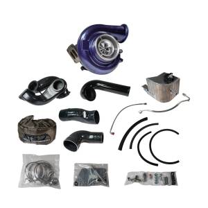 ATS Diesel Performance - ATS Aurora Plus 6000 Vortex Compound Turbo System for Ram (2013-18) 2500/3500 6.7L Cummins (uses factory HE300VG turbocharger) - Image 1