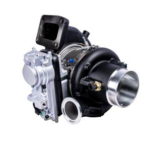 ATS Diesel Performance - ATS Aurora TI HE400VG Drop-in Replacement HD Turbo for Cummins ISX and QSX Engines - Image 4