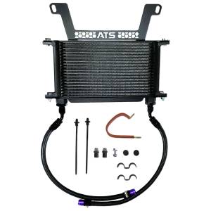 ATS Diesel Performance - ATS Auxiliary Transmission Cooler Kit for Jeep (2003-06) 42RLE 4.0L, Wrangler - Image 1