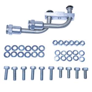 ATS Diesel Performance - ATS Auxiliary Transmission Cooler Kit for Jeep (2003-06) 42RLE 4.0L, Wrangler - Image 6