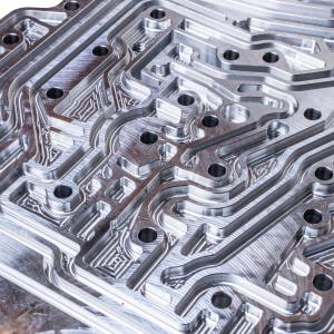 ATS Diesel Performance - ATS Billet Channel Plate for Dodge/Ram (2007.5-18) 68RFE 6.7L Cummins - Image 3