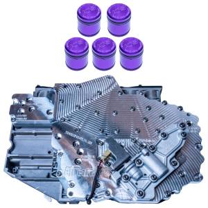 ATS Diesel Performance - ATS Billet Channel Plate Valve Body Assembly without Solenoid Pack for Dodge (2007.5-11) 68RFE 6.7L Cummins - Image 2
