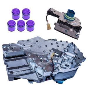ATS Diesel Performance - ATS Billet Channel Plate Valve Body Assembly without Solenoid Pack for Dodge (2007.5-11) 68RFE 6.7L Cummins - Image 5