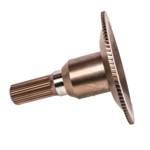 ATS Diesel Performance - ATS Billet Intermediate Shaft for Ford (1989-03) E4OD/4R100 7.3L Power Stroke - Image 3