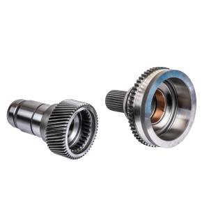 ATS Diesel Performance - ATS Billet Output Shaft for Dodge (2003-07) 5.9L Cummins, 48-RE, 4WD - Image 4