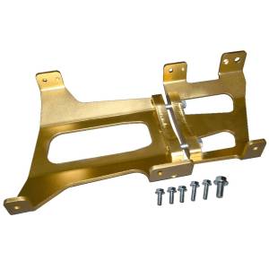 ATS Diesel Performance - ATS Case Brace Transmission Support Bracket for Dodge (2003-23) Hemi & (07.5-23) 6.7L 2500/3500 Cummins 68RFE/545RFE - Image 4
