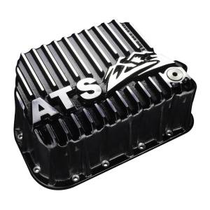 ATS Diesel Performance - ATS Deep Transmission Pan for Dodge (1990-07) A618 727 47RH 47RE 48RE 5.9L Cummins - Image 2
