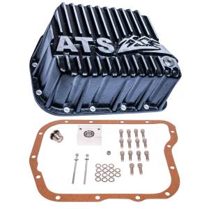 ATS Diesel Performance - ATS Deep Transmission Pan for Dodge (1990-07) A618 727 47RH 47RE 48RE 5.9L Cummins - Image 1